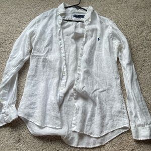 Men’s Ralph Lauren Button Down